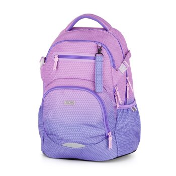 oxybag Školský batoh OXY OMBRE pink