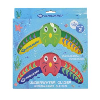 SCHILDKRÖT Vodné hračky Underwater Glider,...