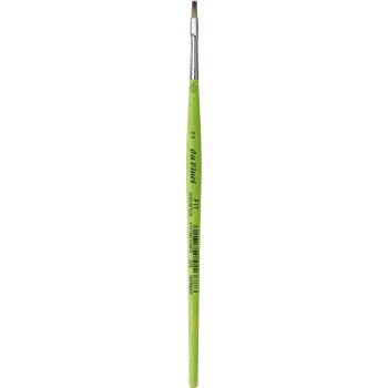 da Vinci FIT SYNTHETICS plochý štetec č. 2