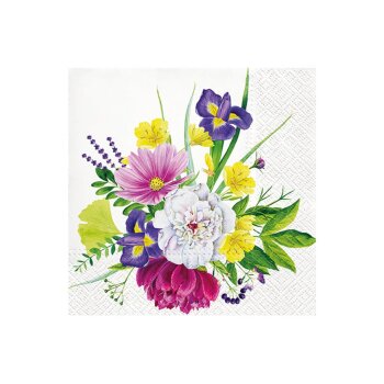 MFP servítky 33 x 33 cm Floral Elegance