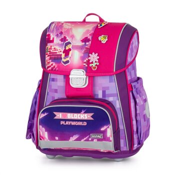 oxybag Školská taška set 3-dielny...