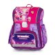 oxybag Školská taška set 3-dielny PREMIUM COOL Playworld Girl Blocks
