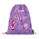 oxybag Školská taška set 3-dielny PREMIUM COOL Playworld Girl Blocks