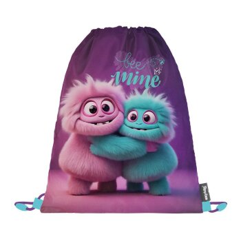 oxybag Turnbeutel Monster bee mine