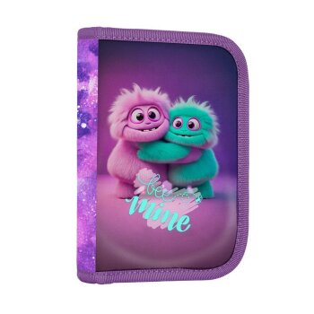 oxybag Federpenal Single Monster bee mine