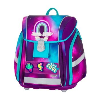 oxybag Školská taška set 3-dielny PREMIUM LIGHT Dream