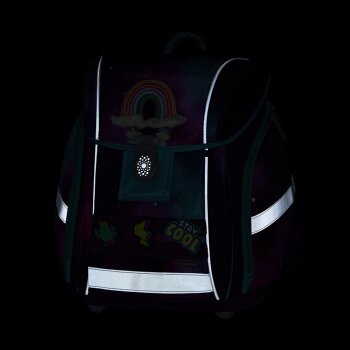 oxybag Školská taška set 3-dielny PREMIUM LIGHT Dream