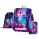 oxybag Školská taška set 3-dielny PREMIUM LIGHT Dream