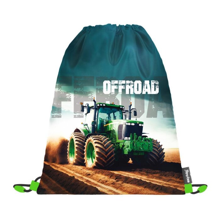 oxybag Vrecko na prezuvky Offroad Traktor