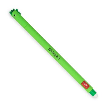 LEGAMI löschbarer Gelstift Dino "Rooarrr!"
