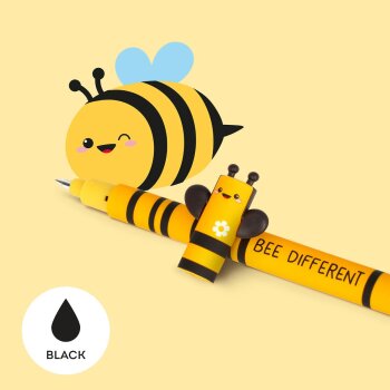 LEGAMI löschbarer Gelstift Biene "Bee...