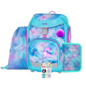 oxybag Školský ruksakový set...