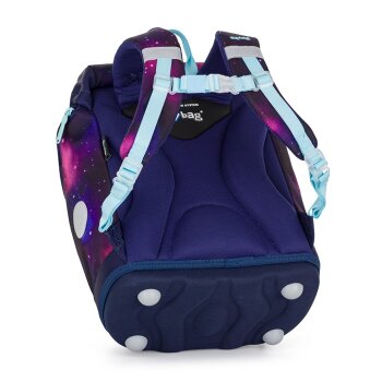 oxybag Školský ruksakový set 4-dielny OXY SHERPY Butterfly Magical