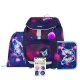 oxybag Školský ruksakový set 4-dielny OXY SHERPY Butterfly Magical
