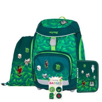 oxybag Školský ruksakový set...