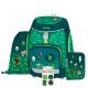 oxybag Školský ruksakový set 4-dielny OXY SHERPY Playworld Blocks