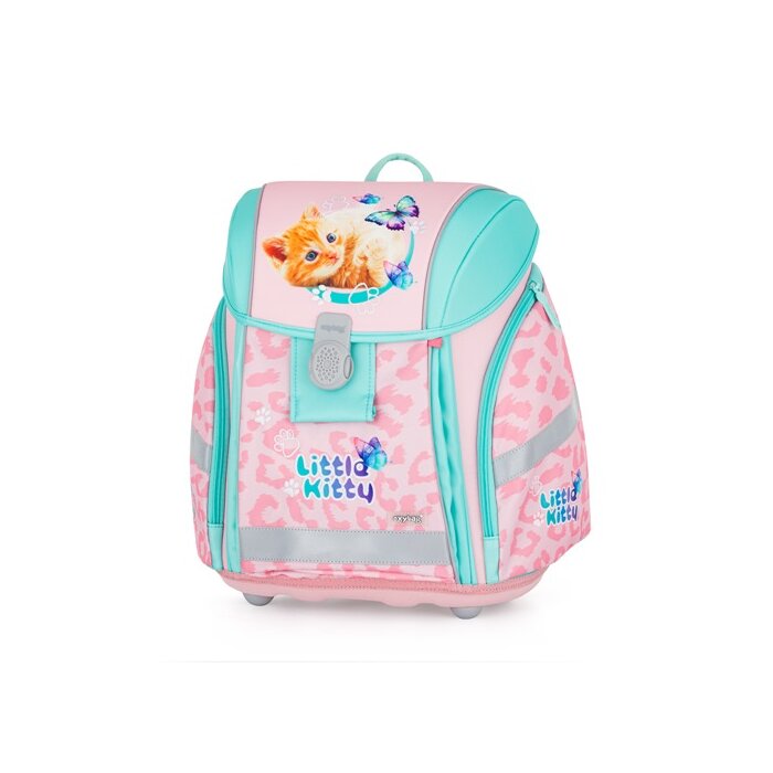 oxybag Schulranzen PREMIUM LIGHT Little Kitty