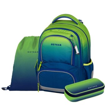 oxybag Školský ruksakový set...