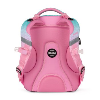 oxybag Schulrucksackset 3-teilig OXY NEXT Ombre Pink