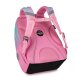 oxybag Schulrucksackset 3-teilig OXY NEXT Ombre Pink