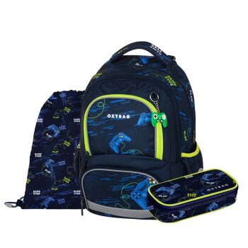 oxybag Školský ruksakový set...