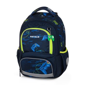 oxybag Školský ruksakový set...