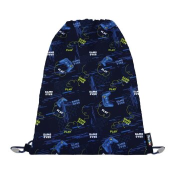 oxybag Schulrucksackset 3-teilig OXY NEXT Gamer