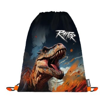 oxybag Turnbeutel Dino Raptor