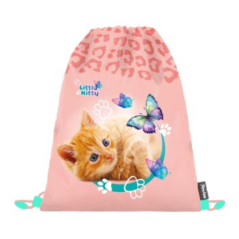 oxybag Vrecko na prezuvky Little Kitty