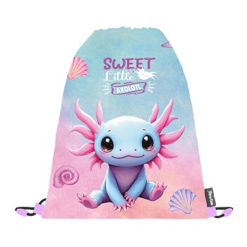 oxybag Vrecko na prezuvky Axolotl