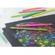 FABER-CASTELL Dreikant-Buntstifte Colour GRIP Pastell, Neon, Metallic 12er