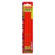 herlitz ceruzky Scolair HB s gumou - 4 ks na blistrovej karte