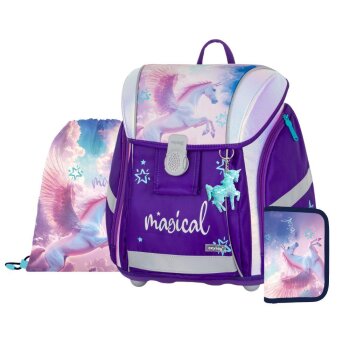 oxybag Školská taška set 3-dielny...
