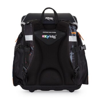 oxybag Schultaschenset 3-teilig PREMIUM LIGHT Dino Raptor