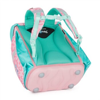 oxybag Školská taška set 3-dielny PREMIUM LIGHT Little Kitty