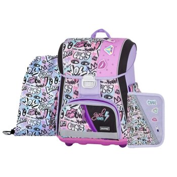 oxybag Školská taška set 3-dielny...