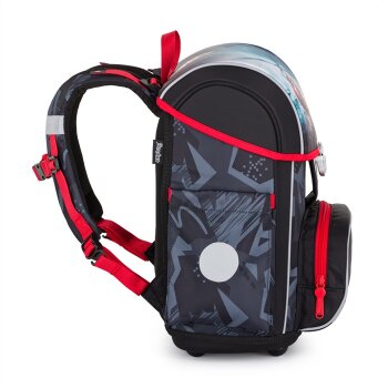 oxybag Školská taška PREMIUM COOL...