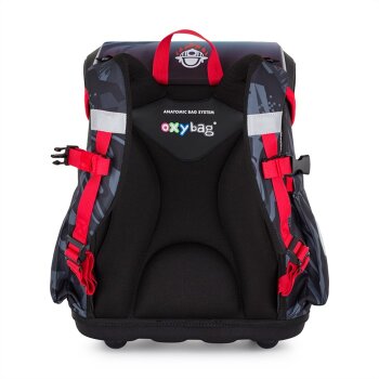 oxybag Schulranzen PREMIUM COOL Firefighters