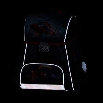 oxybag Schulranzen PREMIUM COOL Firefighters