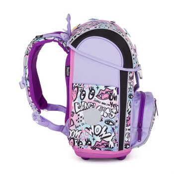 oxybag Školská taška PREMIUM COOL...