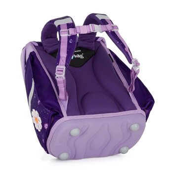 oxybag Schulranzen PREMIUM LIGHT Bird Flowers