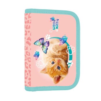 oxybag Federpenal Single Little Kitty