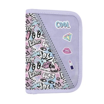 oxybag Federpenal Single Funny Girl