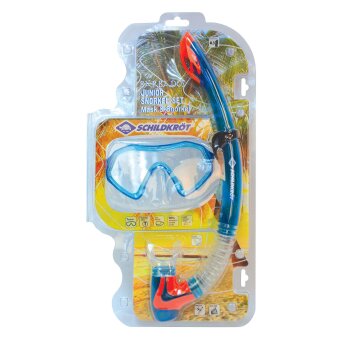 SCHILDKRÖT Junior šnorchlový set...