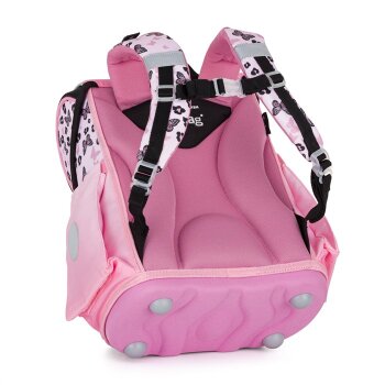 oxybag Schulranzen PREMIUM COOL Happy Panda