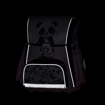 oxybag Schulranzen PREMIUM COOL Happy Panda
