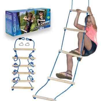 SCHILDKRÖT Jungle Ladder - lanový...