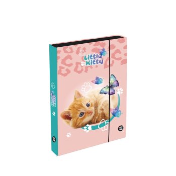 oxybag Box na zošity Jumbo A5 Little Kitty