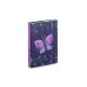 oxybag Heftbox A5 Butterfly violett/lila