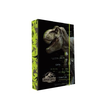 oxybag Heftbox Jumbo A4 Jurassic World 2